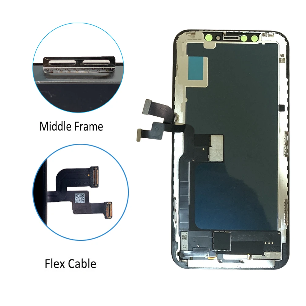 JK 液晶画面 iPhone 15 プロマックス液晶 X XS XR 13 14 16 プラス 11