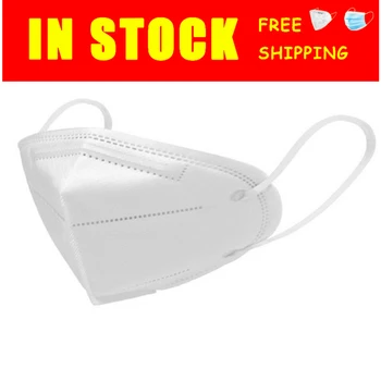 

Free Fedex Tnt Disposable Protective Face Mouth Masks Anti Pm2.5 Facial Dust Proof Safety Masks