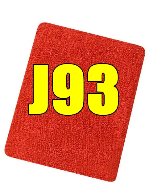 Последний 2020 Q2 BJ93 новый стиль BJ 93 наручный набор рукав пот Впитывающее спортивное