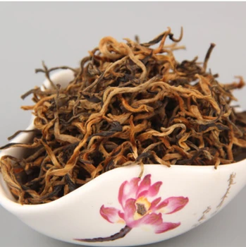 

2020 Yunnan Dian Hong black tea