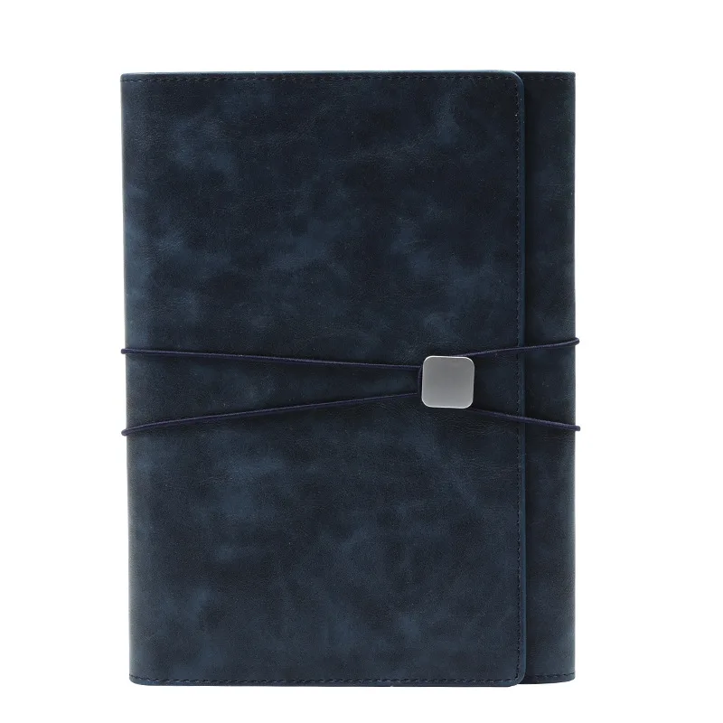 A5 Padfolio буфер обмена Папка Держатель для карт бизнес кожаный Органайзер Школа