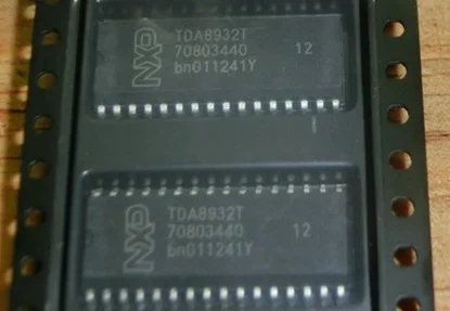 Большой размер TDA8932BT TDA8932T TDA8932 LCD 2*15W класса D стерео чип | Электроника