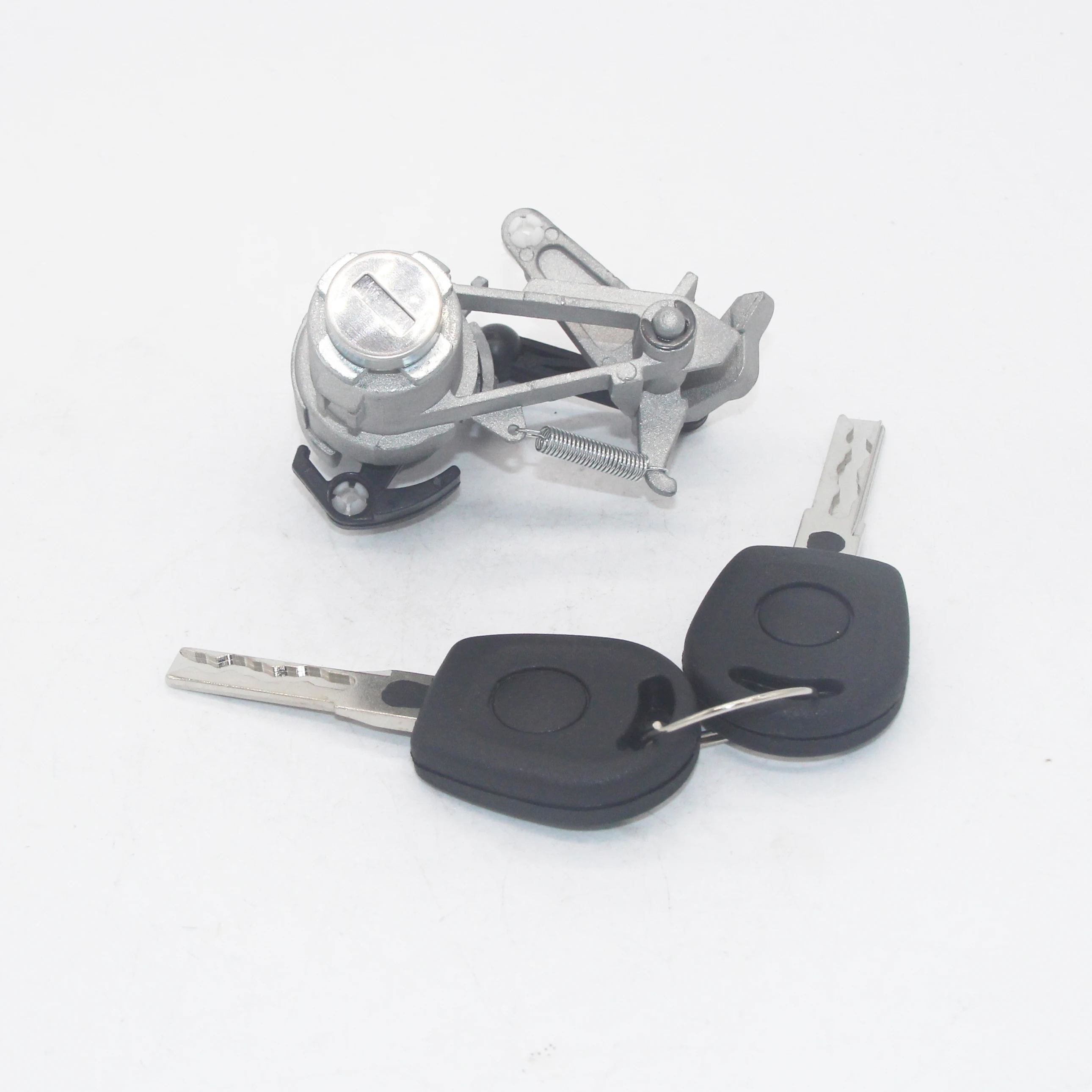 Замок багажника цилиндр с ключами для VW Golf 4 Lupo Seat Arosa 1997-2006 1J6827297G