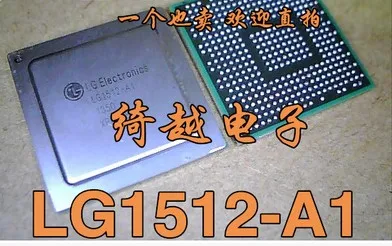5 шт./лот LG1512-A1 NEC и BGA