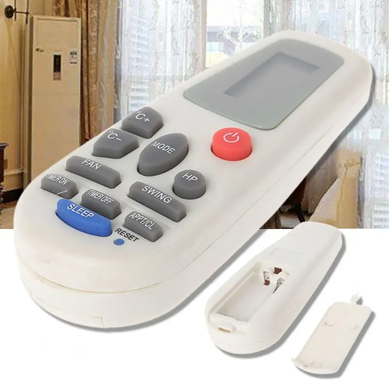

Air Conditioner Remote Controller For Hisense RCH-5028NA RCH-3218 RCH-2302na