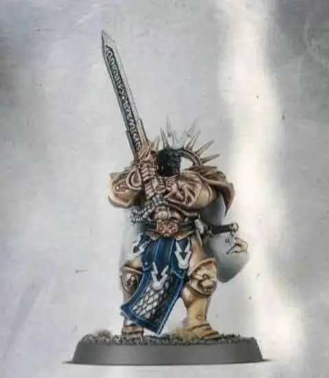 

Stormcast Eternals
