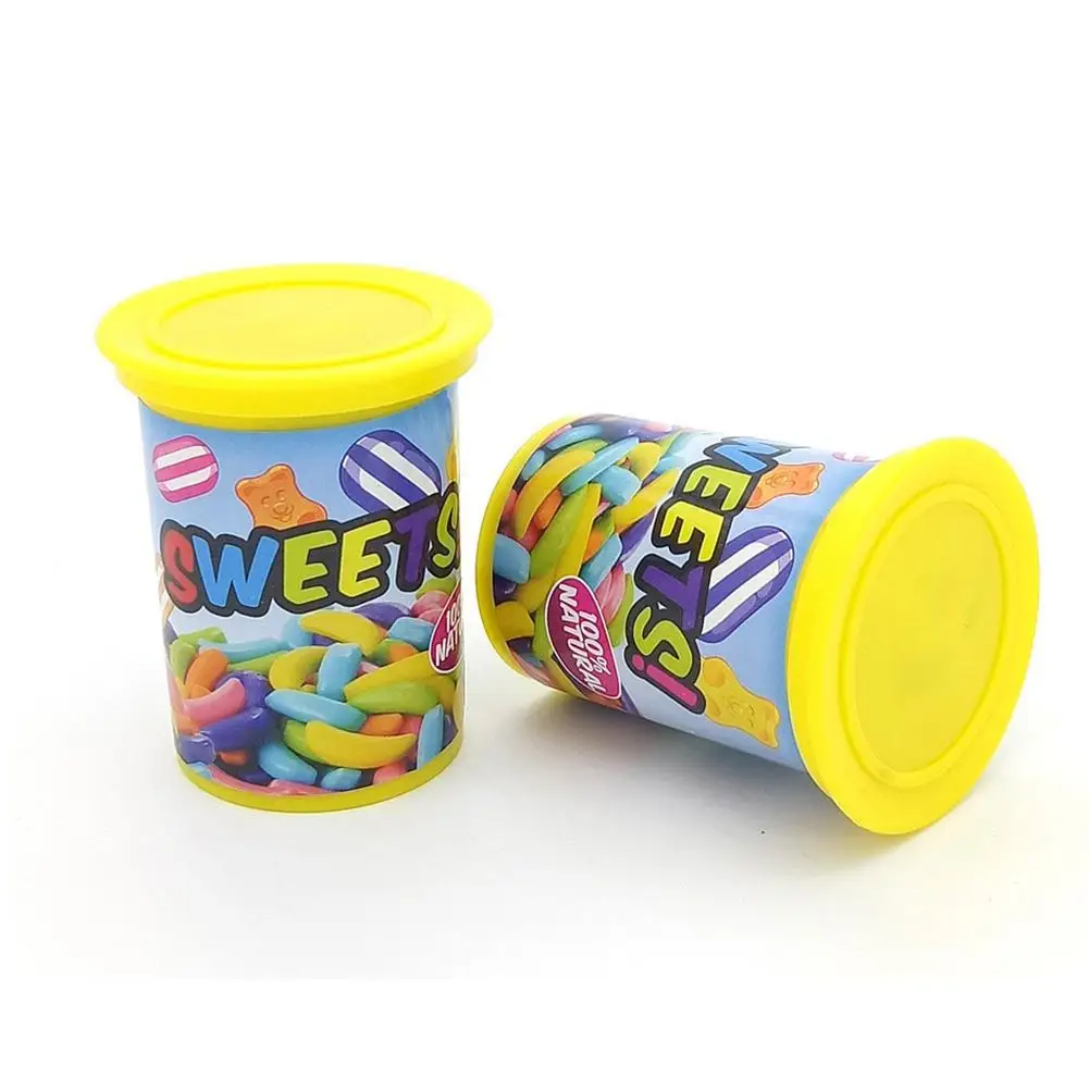 1pcs Cute Fun Candy Box Startled Startled Funny Toy Party Decoration Screaming Prank Funny Joke Funny Party Toys Children Gift