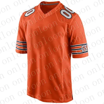 

Game Orange American football Chicago Jersey Khalil Mack Walter Payton Brian Urlacher Mitchell Trubisky Eddie Jackson Jerseys