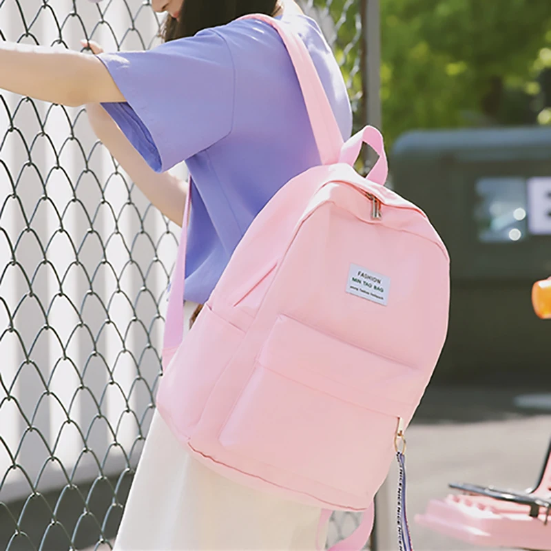 Модный женский рюкзак, новинка, Mochilas, женский рюкзак, рюкзак для девочки-подростка, женская школьная сумка, рюкзак, ранец