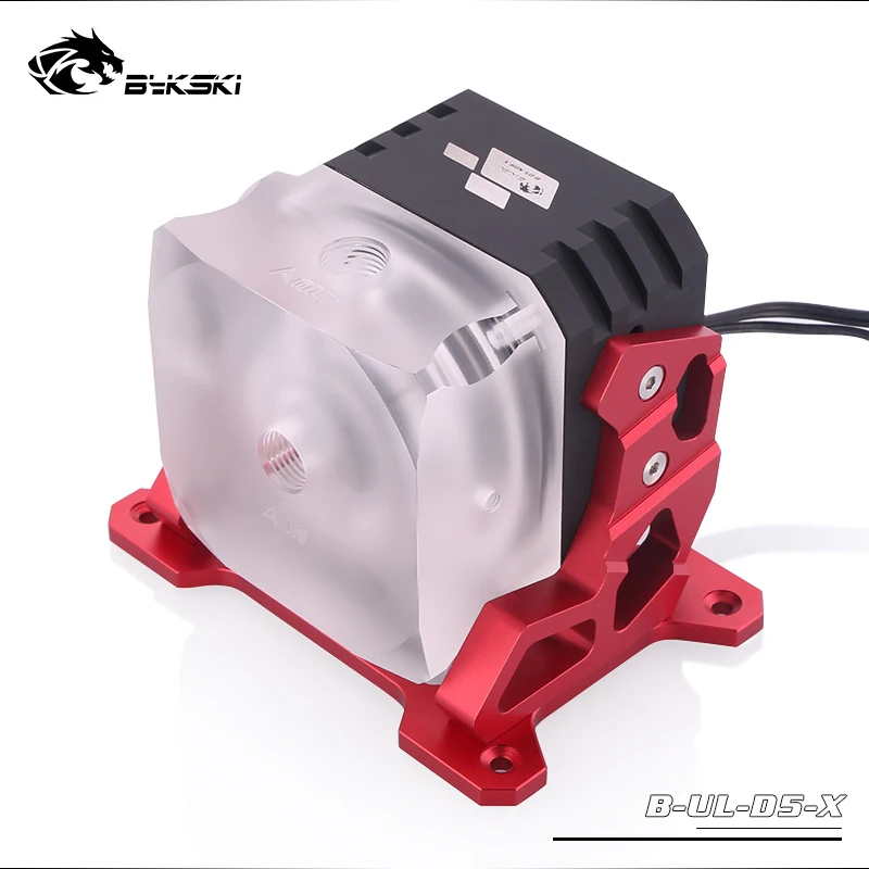Bykski B UL D5 X Pump 3 8 meter 1100L/H более мощные аксессуары водитель системы водяного