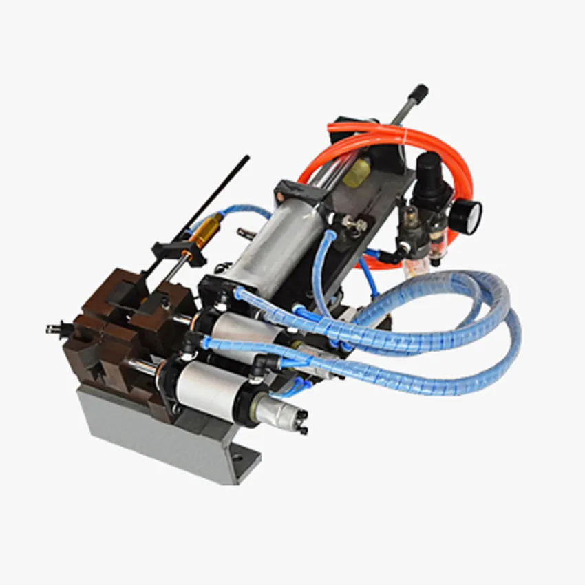 

XR-310 пневматическая машина для зачистки проводов 2-12 мм, Многожильная машина для зачистки проводов