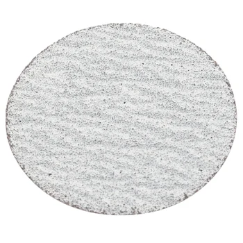 

2inch 50mm Sanding Discs Hook and Loop Pack of 50 mixed 80 120 180 240 400 Grits