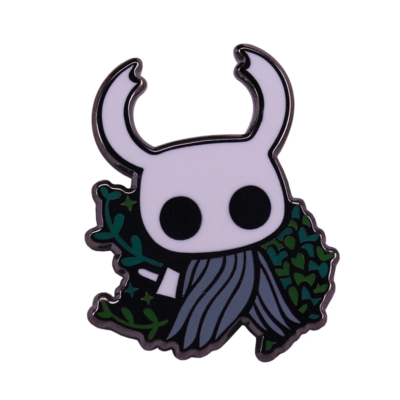 Hollow Knight Spilla Action Adventure Game Spilla Vessel Badge Perfect Gamers Gift