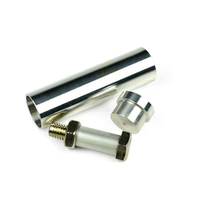 

1 Набор спасательный винт, латунный болт с гайкой, коробка, волшебные трюки, волшебный трюк, забавные магические игрушки крупным планом, легкая игра E3100