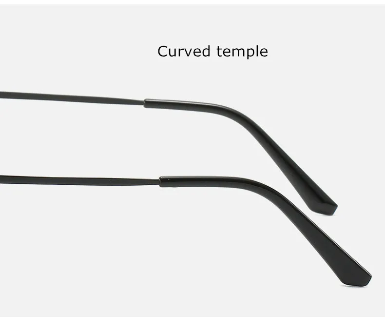YOOSKE анти синий луч готовая близорукость очки женские неправильные металлические оправы для очков для мужчин очки для близоруких-1,0 4,5