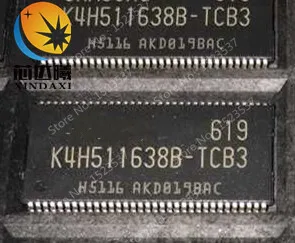 Купить XINDAXI K4H511638B-TCB3 K4J52324KI-HC1A K4M51323PC-DG75 K4P2E304EB-PGC2  Электроника | Запасные части (4000061445455)