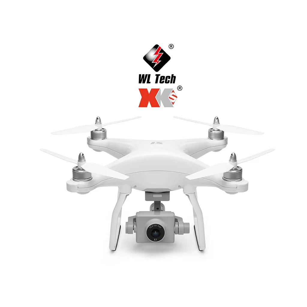 Wltoys XK X1 gps Дрон 5G WiFi FPV 1080P HD камера бесщеточный Радиоуправляемый квадрокоптер машина на радиоуправлении пульт дистанционного управления D301010