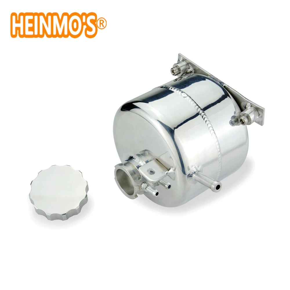 Aluminum Coolant Reservoir Bottle Tank for 02-06 Mini Cooper S R52 05-08 Convertible S R53