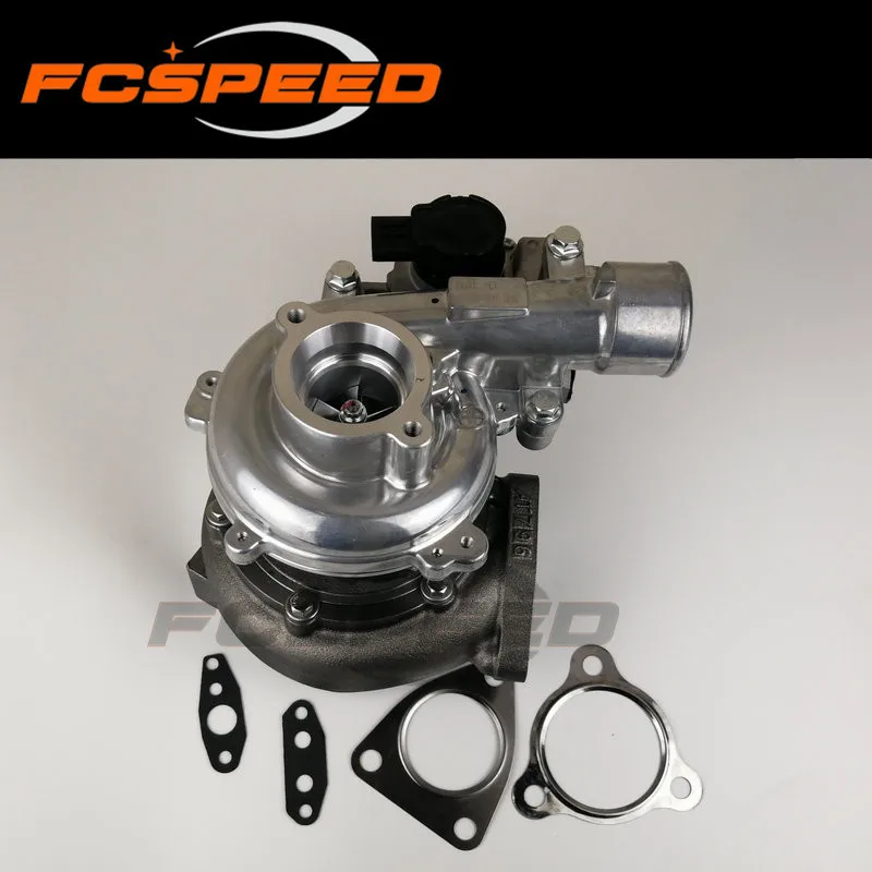 Турбонагнетатель CT16V 17201-30160 17201-30100 17201-30101 турбины полный Турбокомпрессор 《 Toyota Landcruiser D-4D 1KD-FTV 127Kw 173HP 2006