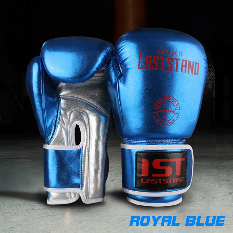 LASTSTAND 8 12oz Профессиональные ММА Муай Тай Боксерские перчатки женские