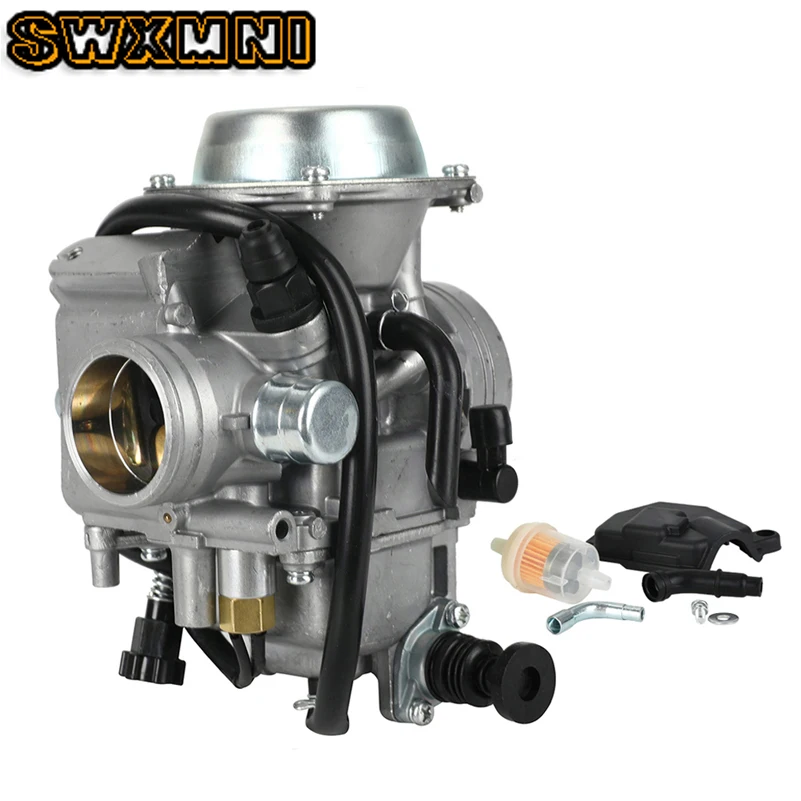 Carburetor For Honda Rancher TRX350FE TRX350FM TRX350TM TRX350TE ATV Quads Parts 2000 - 2006 Carb | Автомобили и мотоциклы