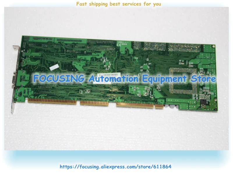 Оригинальный SBC8168 REV: B5 встроенный дисплей сетевой карты
