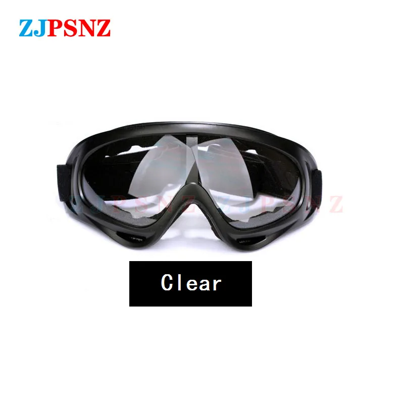 Motocross Goggles clear