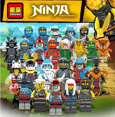 DG1002 24 шт./лот змея chokum fangdam lasha bytar acidicus skalidor skales строительные блоки детские edcation игрушка детский подарок - Цвет: DG1002