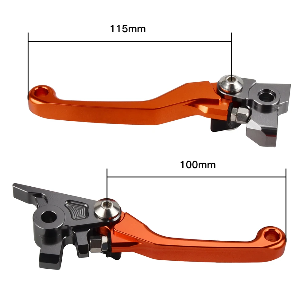 Тормозной рычаг сцепления для KTM Насадка На Руль EXC SXF SX EXC XCF EXCF XC XCW зубьев на дюйм 250 350 450 300 SX-F XC-W EXC-F XC-F