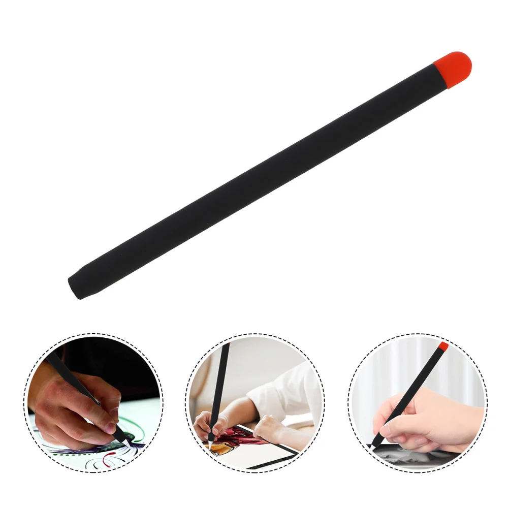 

Stylus Pen Cover Sleeve Silicone Protective Cover Compatible for Apple Pencil 2