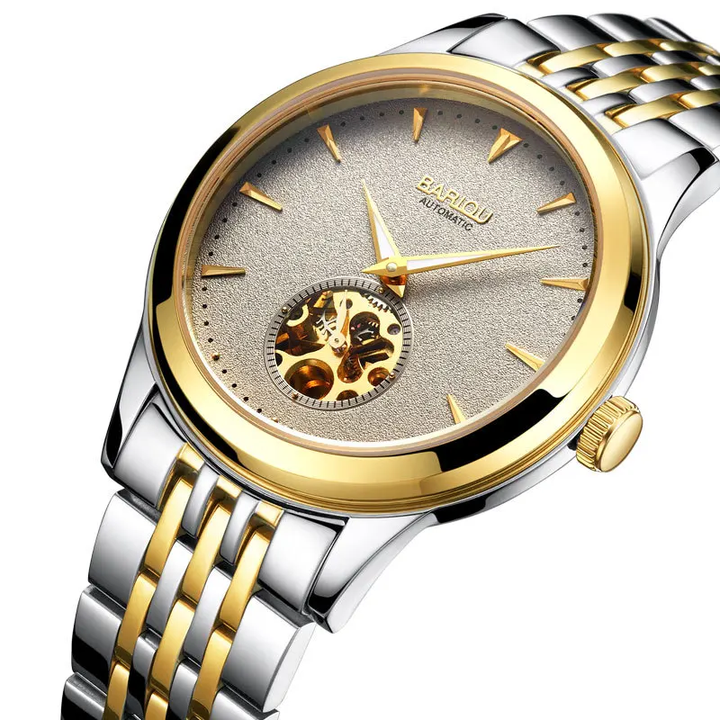 

Supply of Goods Genuine Product Brand Men Fully Automatic Analog Watch Import Men's Watch