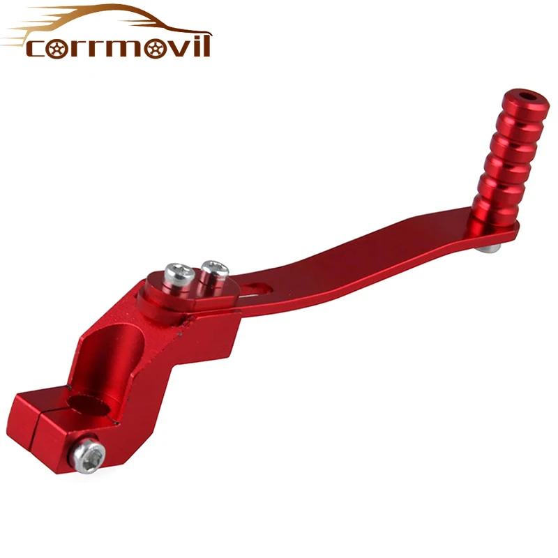 Алюминиевый складной рычаг переключения передач для мотоцикла с ЧПУ подходит Kayo