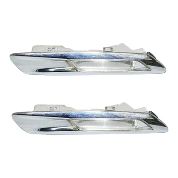 

Car Front Bumper Fender Lights Suitable for BMW- 5 Series F10 F11 F18 2011 2012 2013 63137154167 63137154169