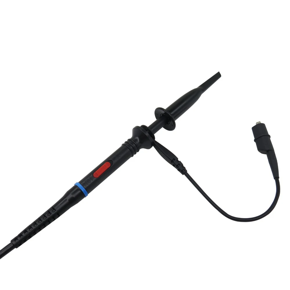 Cleqee Высокое качество серии DC-60MHz~ 200 датчик осциллографа на МГц для Tektronix/P2060 P2100 P2200 BNC тестовый комплект
