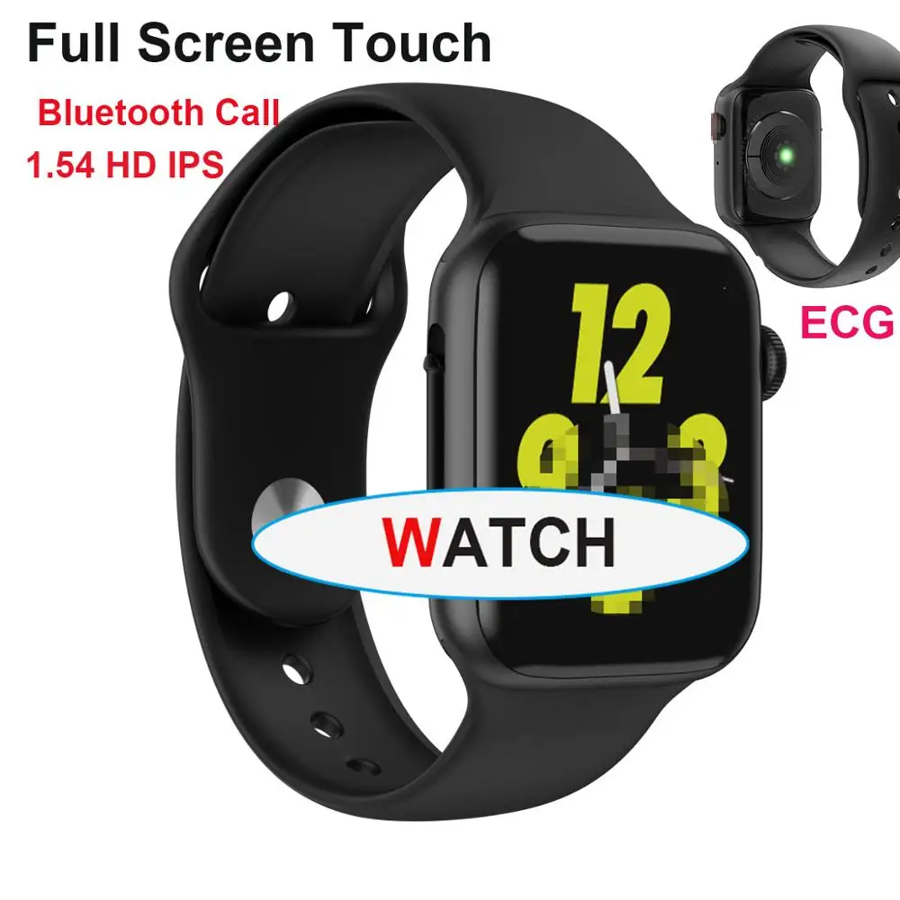 iwo 20 lite Smart Watch bluetooth Call Series 5 ECG Heart Rate Monitor Blood Oxygen Pressure Smartwatch vs iwo 12 11