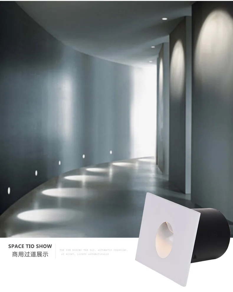 Рисунок 2 - Алюминий современный краткое светодиодный