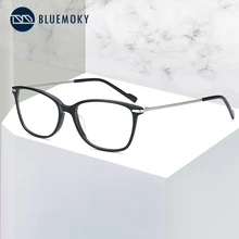 BLUEMOKY, оптические очки для близорукости, оправы для женщин, очки с прозрачными линзами, дизайнерские оптические оправы, очки