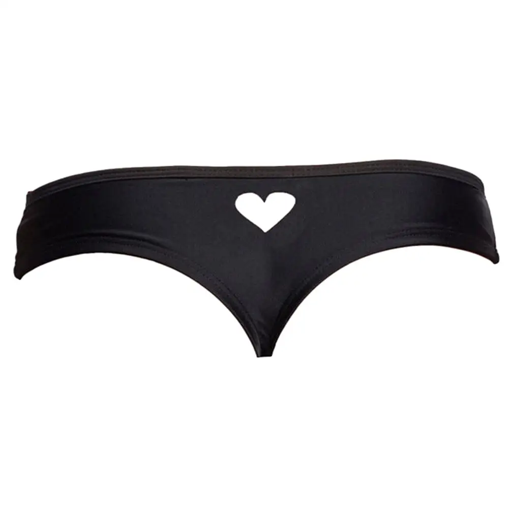 Swimwear Women Briefs Bikini Bottom Thong Swimsuit Classic Cut Bottoms Biquini Swim Short Ladies Swimsuit