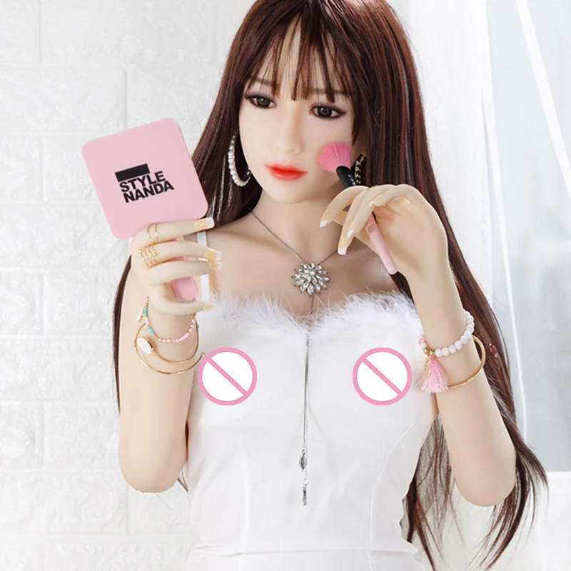 Hanidoll секс кукла вагина 158 см куклы товары для взрослых резиновая женщина секса