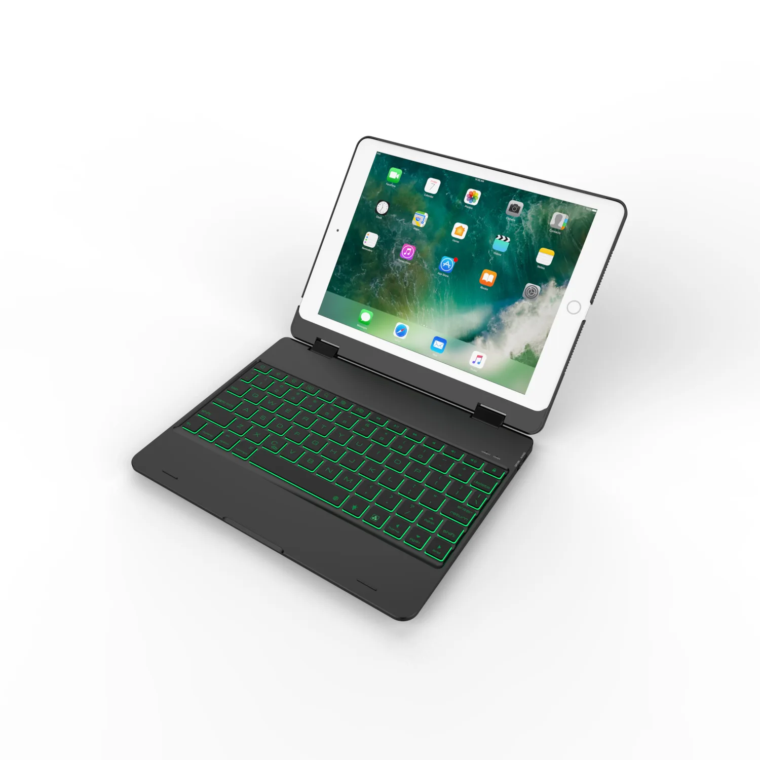 

IPad 2018 Protective Case iPad Bluetooth Keyboard Tablet Wireless Keyboard Tablet PC Covers 2018