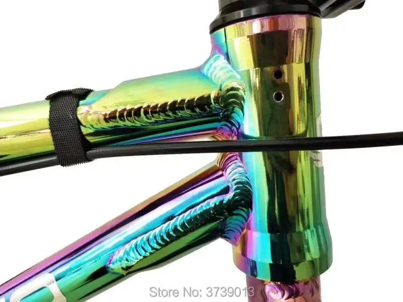DINAMO aluminum 16Inch BMX alloy frame Performance Bike tire bike for show Stunt Acrobatic Bike rear Fancy street bicycle