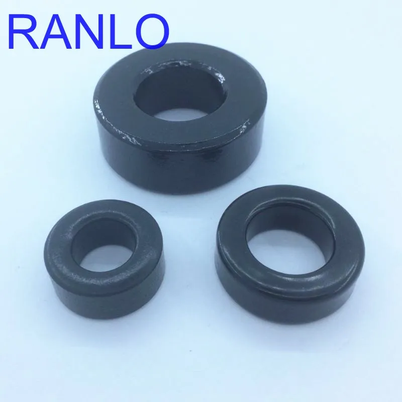 Тороидальный сердечник Sendust CS127026 T50-26 AL: 12nH/N2 Ae: 0 114 | Обустройство дома