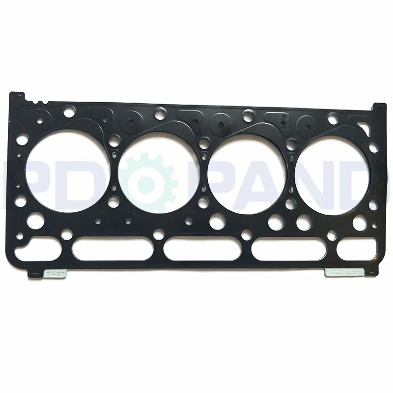 Diesel Engine V2203 Metal Cylinder Head Gasket for Kubota | Автомобили и мотоциклы