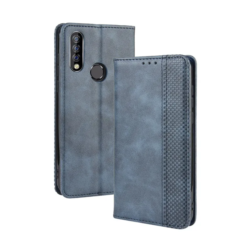 Для Oukitel C17 чехол для Oukitel C17 Pro Флип PU кожаный, в виде бумажника, магнитный адсорбционный чехол для Oukitel C17 C17Pro чехол для телефона