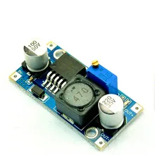 Módulo lm2596 DC-DC step down ajustável fonte de alimentação LM2596S-ADJ dc reguladores de tensão dc buck boost lm2596s corrente constante