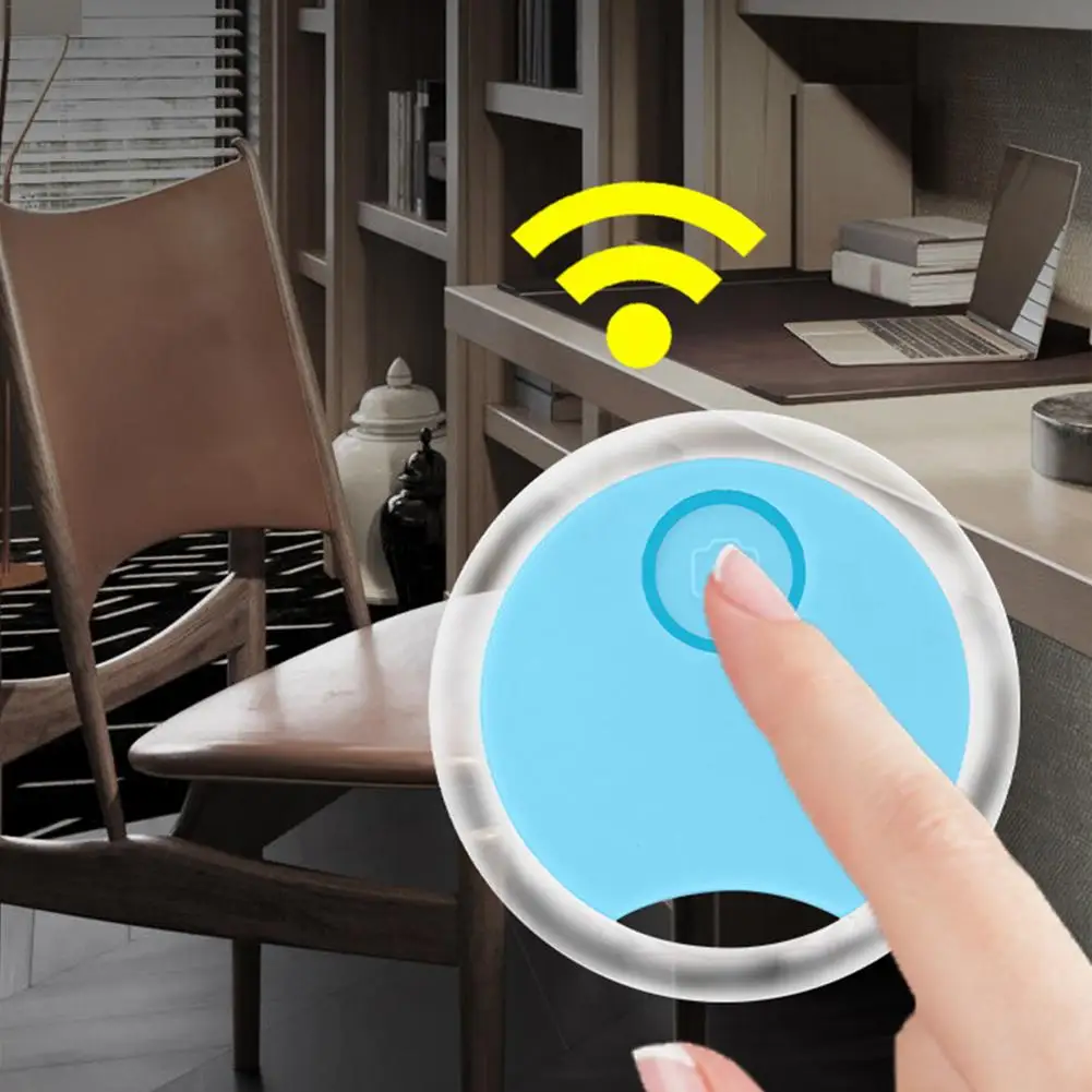 Для Bluetooth Анти-потерянный локатор отслеживания местоположения устройство для