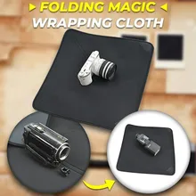 Ударопрочный неопреновый защитный тканевый чехол для камеры SLR, Складывающийся объектив камеры, плиссированная ткань для фотосъемки, защитный чехол#35