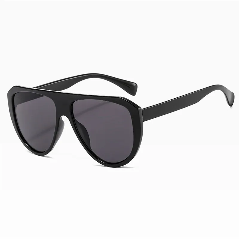 

Oversize Sunglasses Women Trendy Gafas Eyewear Ladies Oculos Retro Sun Glasses Sexy Female Goggles Color Lens UV400