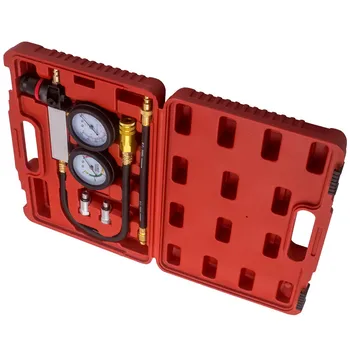 

For Automotive Engine Cylinder Leak Leakdown for Gauge Compression Tester Detector Tools