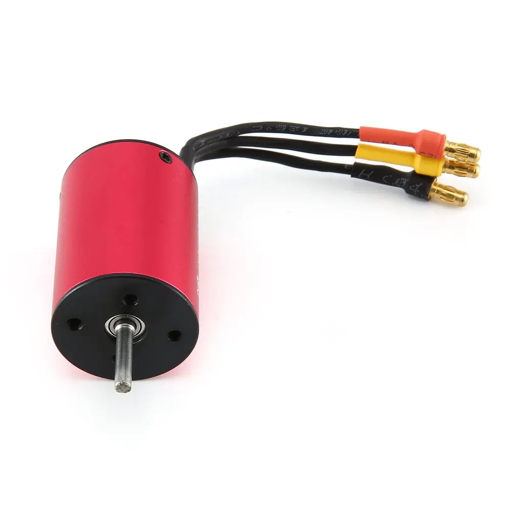 SURPASSHOBBY 2838 5700KV/5100KV Brushless Motor 2S 3S for Traxxas/HSP 1:14,1:16 RC Drift Racing Climbing Off-road Car Sensorless